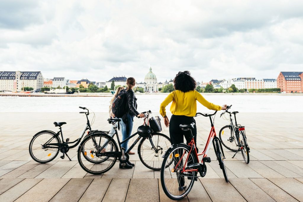 Bike tour by Foods of Copenhagen