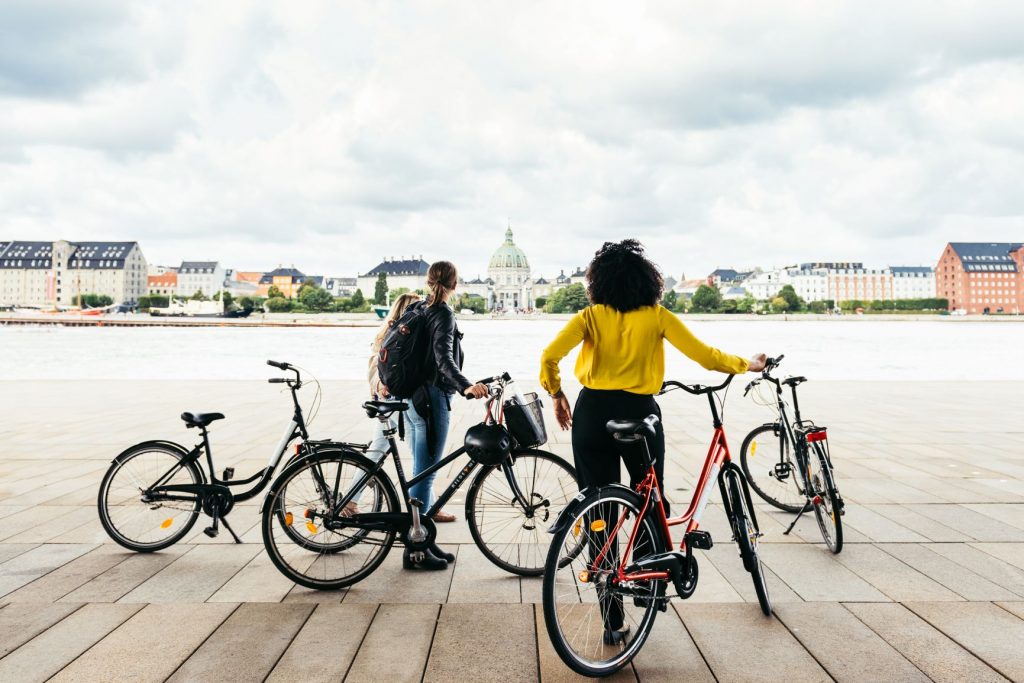 Bike tour