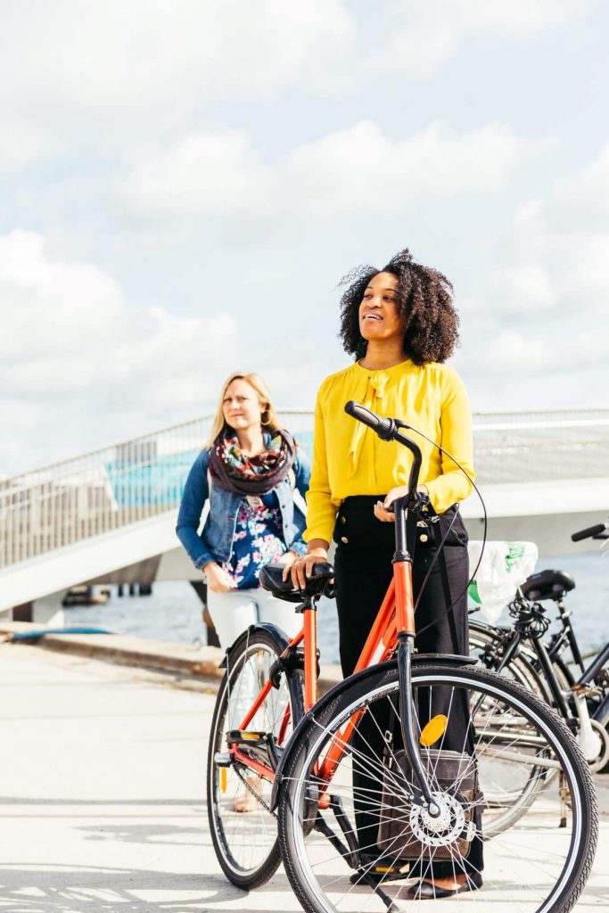 Culinary bike tour in Copenhagen