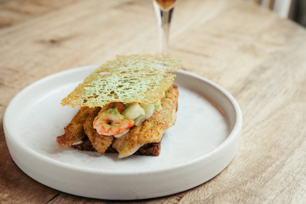 Smørrebrød at Selma